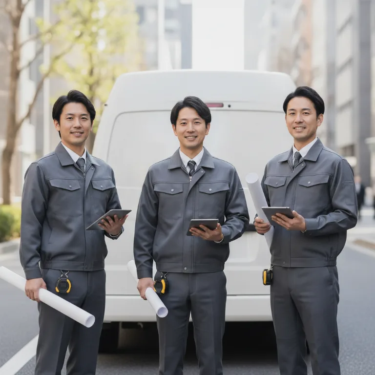 事業用不動産会社 のチーム: Edogawe